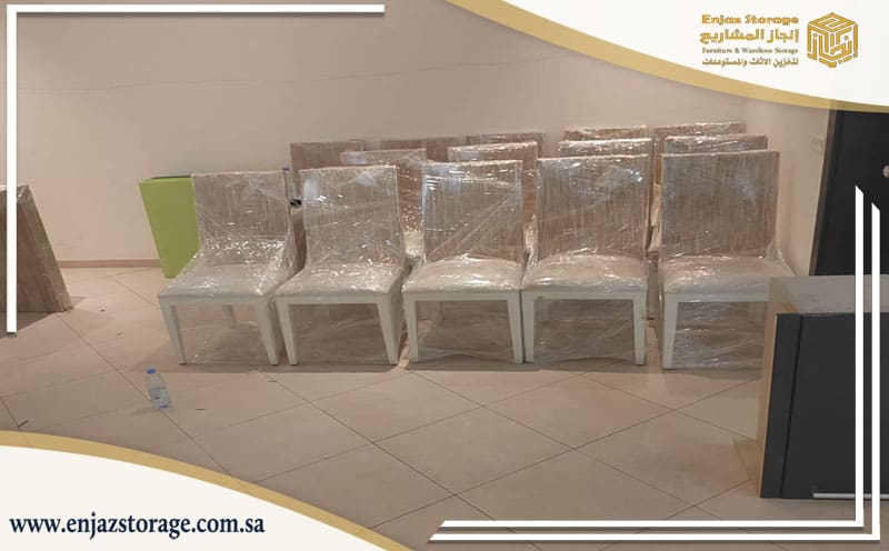 Furniture Storage Al-Azdehar Riyadh