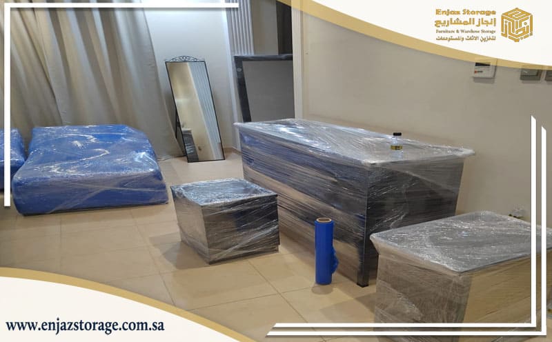 Furniture Storage Al Dirah Riyadh