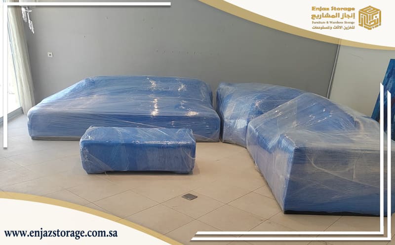 Furniture Storage Al Falah Riyadh