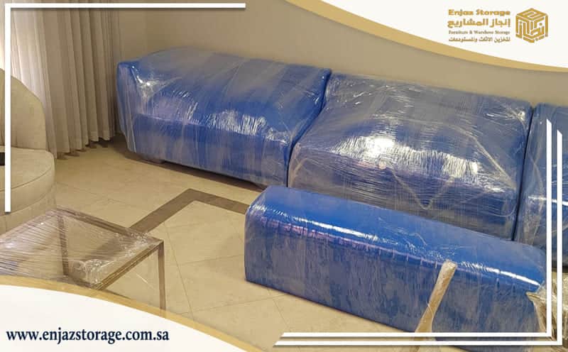 Furniture Storage Al Fayha Riyadh