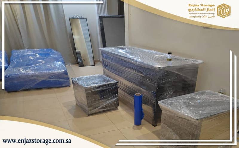 Furniture Storage Al Janadriyah Riyadh