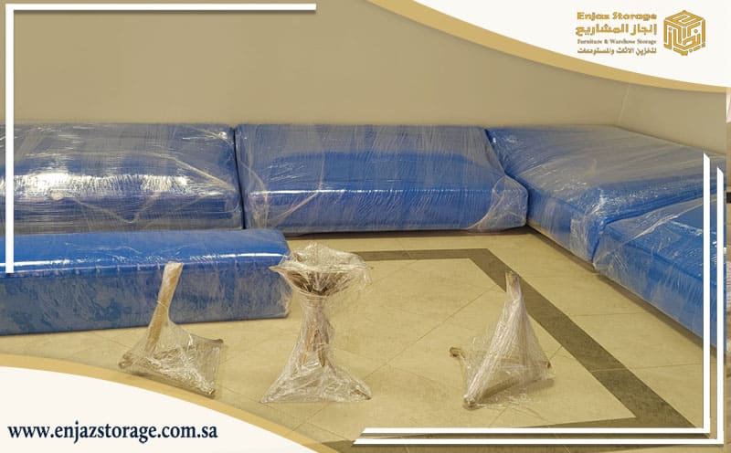 Furniture Storage Al Malaz Riyadh