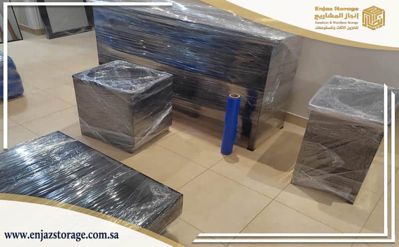 Furniture Storage Al Malik Fahd Riyadh