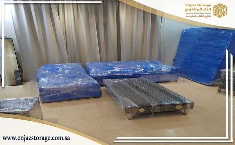 Furniture Storage Al Malik Faisal Riyadh