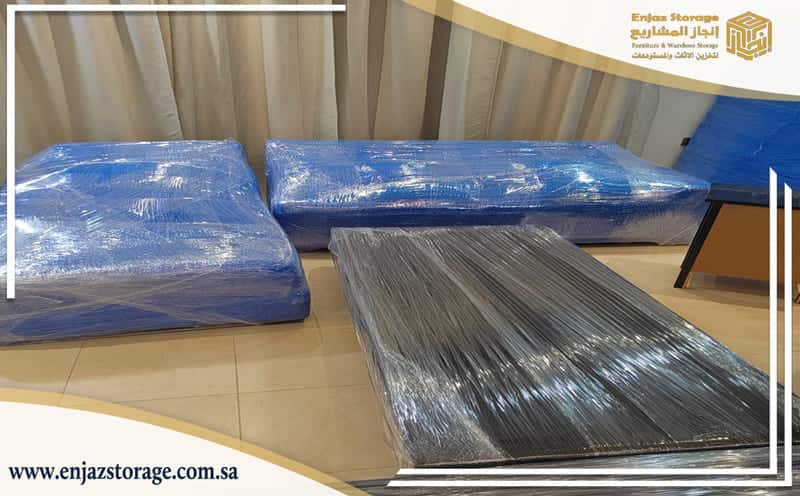 Furniture Storage Al Manar Riyadh