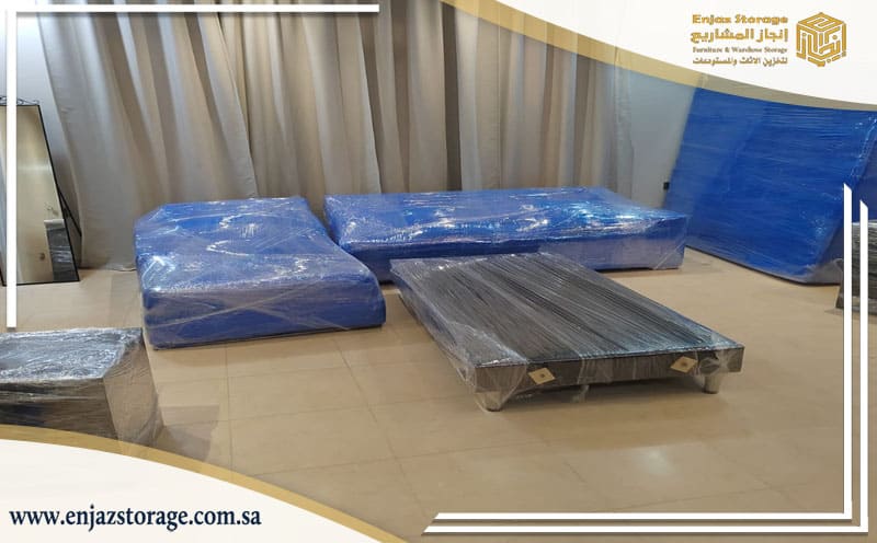Furniture Storage Al Mansourah Riyadh
