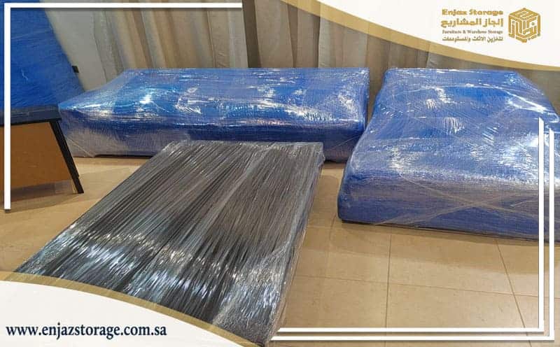 Furniture Storage Al Masani Riyadh