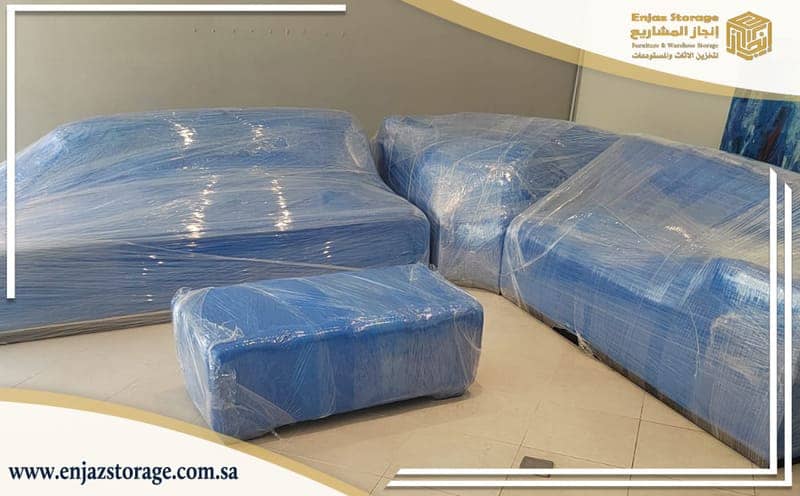 Furniture Storage Al Mughrazat Riyadh