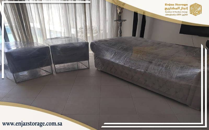 Furniture Storage Al Muruj Riyadh