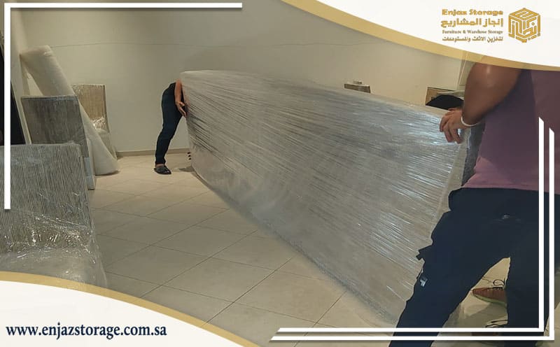 Furniture Storage Al Nakheel Riyadh