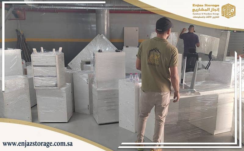 Furniture Storage Al Naseem West Riyadh