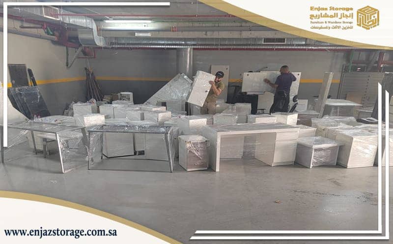 Furniture Storage Al Rawabi Riyadh