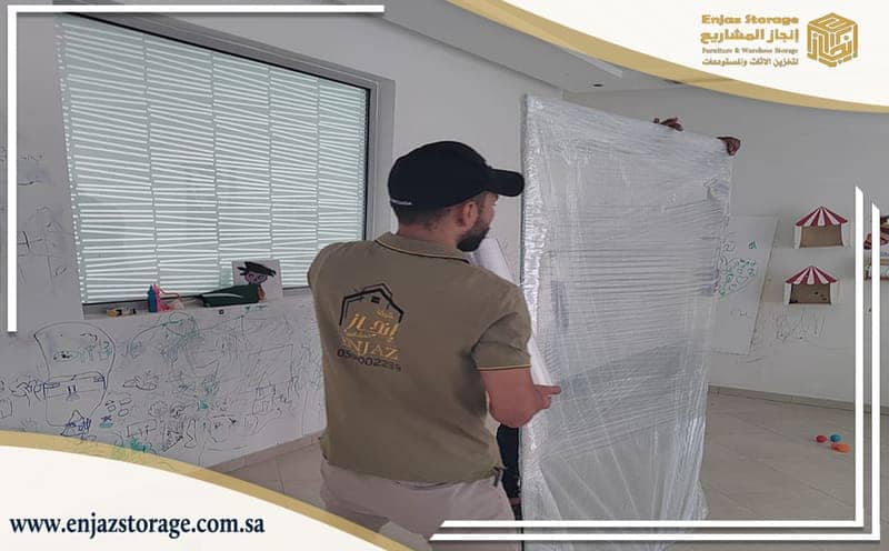 Furniture Storage Al Rawdah Riyadh