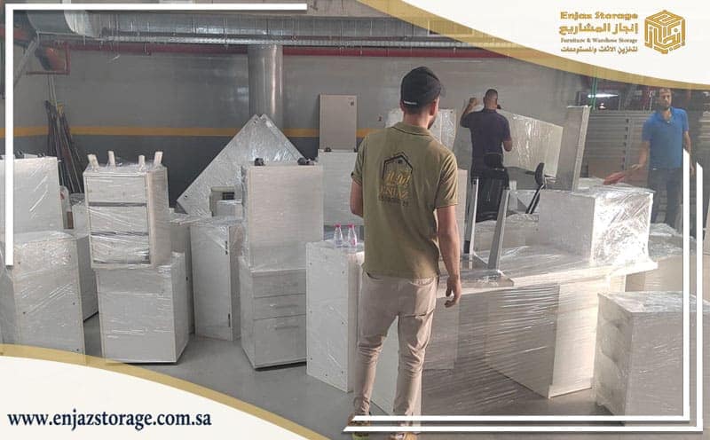 Furniture Storage Al Safarat Riyadh