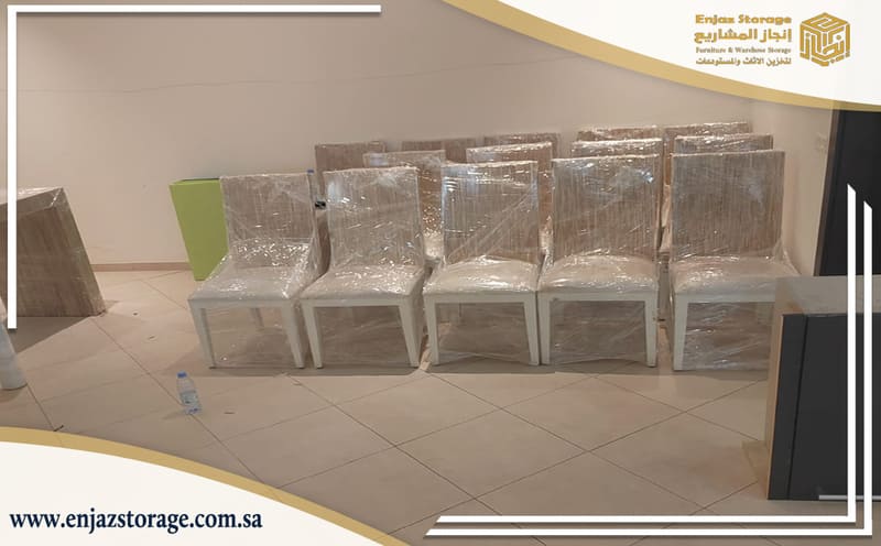 Furniture Storage Al Taawun Riyadh