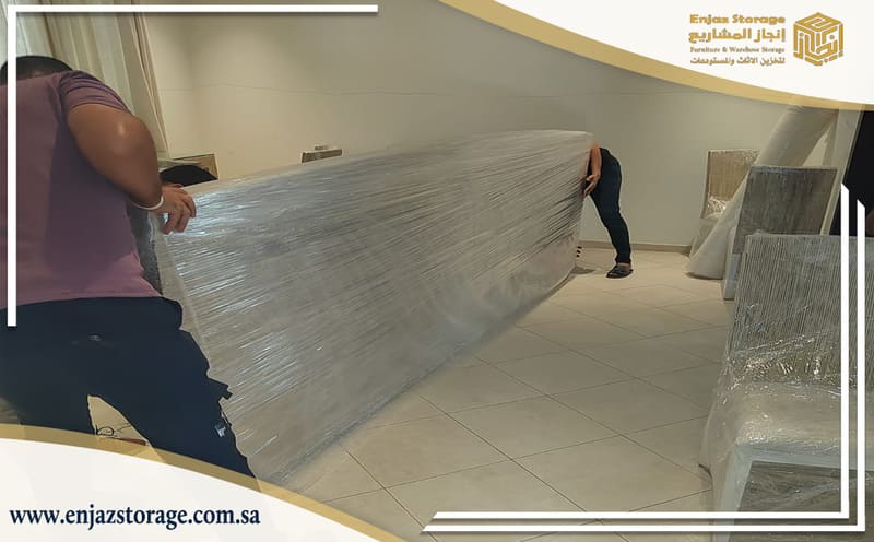 Furniture Storage Al Wadi Riyadh