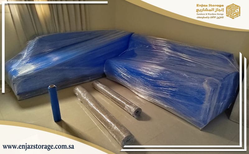 Furniture Storage Okaz Riyadh