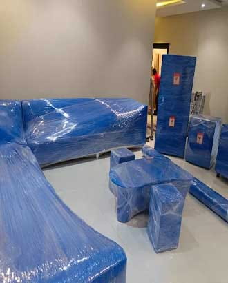 اثاث منزلي مغلف